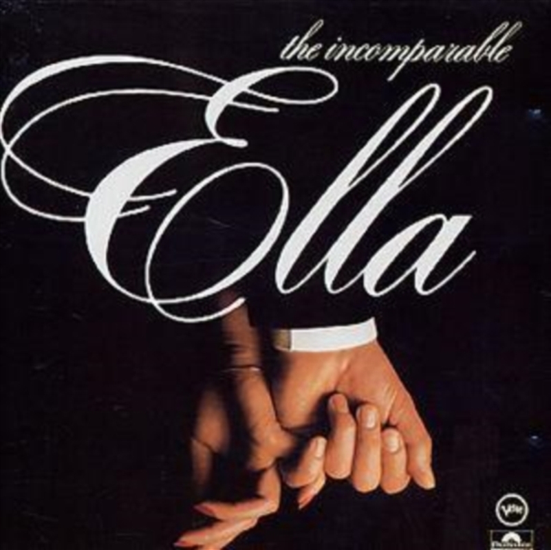 The Incomparable Ella Fitzgerald/Product Detail/Jazz