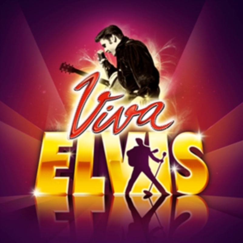 Viva Elvis/Product Detail/Rock/Pop