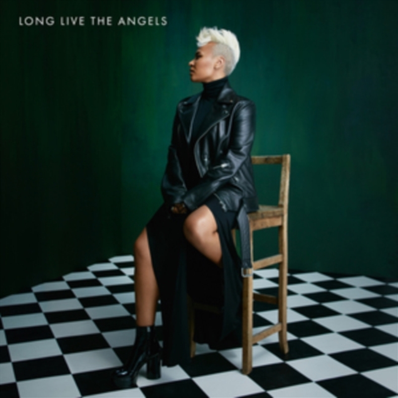 Long Live The Angels/Product Detail/Rock/Pop