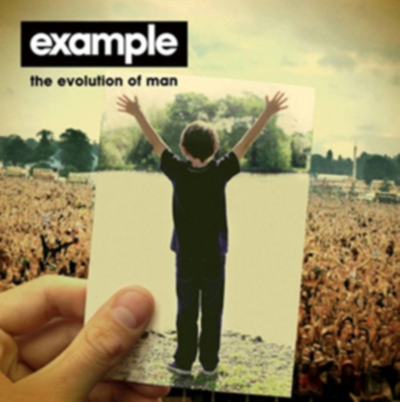 The Evolution Of Man/Product Detail/Dance