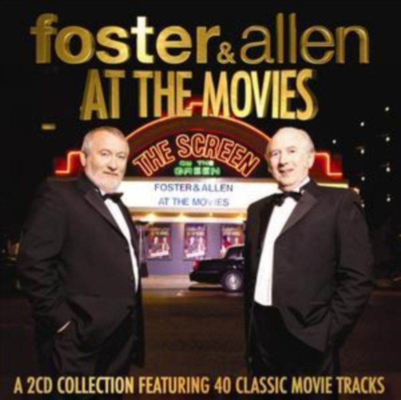At The Movies/Product Detail/Easy Listening