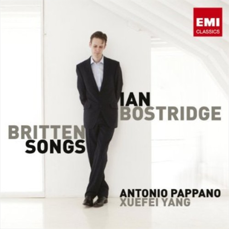 Britten: Songs/Product Detail/Classical