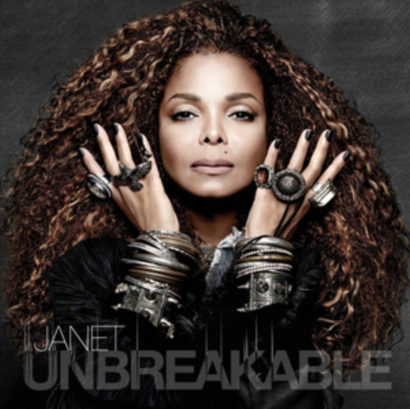 Unbreakable/Product Detail/Rock/Pop