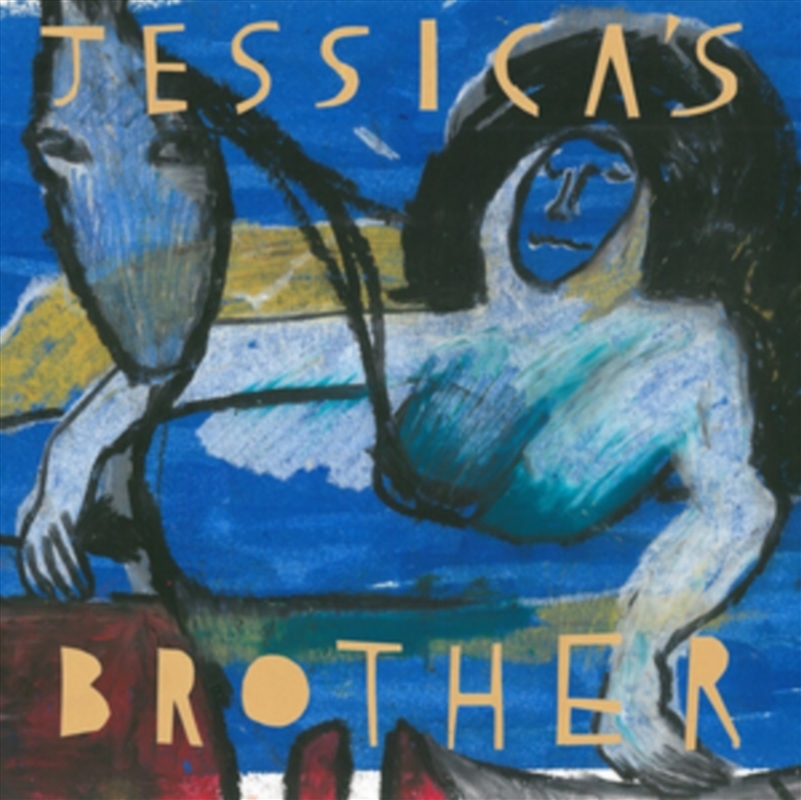 Jessicas Brother/Product Detail/Rock/Pop
