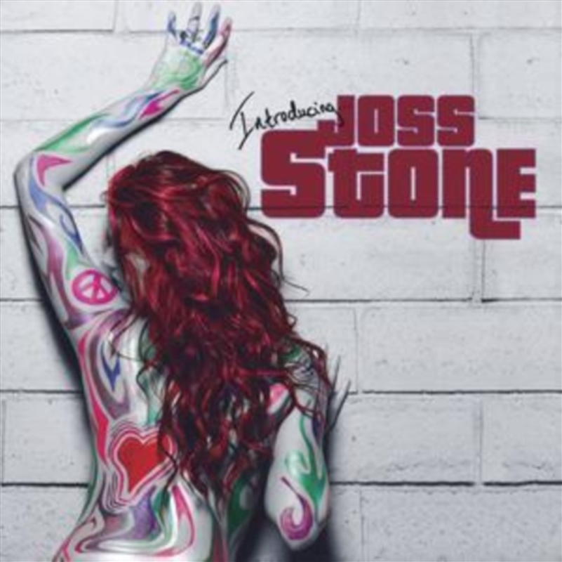 Introducing Joss Stone/Product Detail/Blues