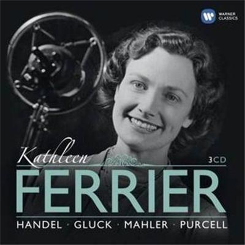 Kathleen Ferrier: Complete EMI Recordings/Product Detail/Classical