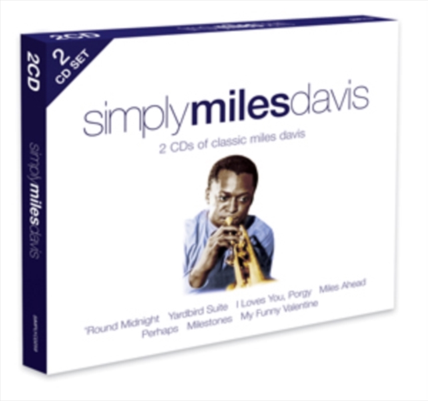 Simply Miles Davis/Product Detail/Blues
