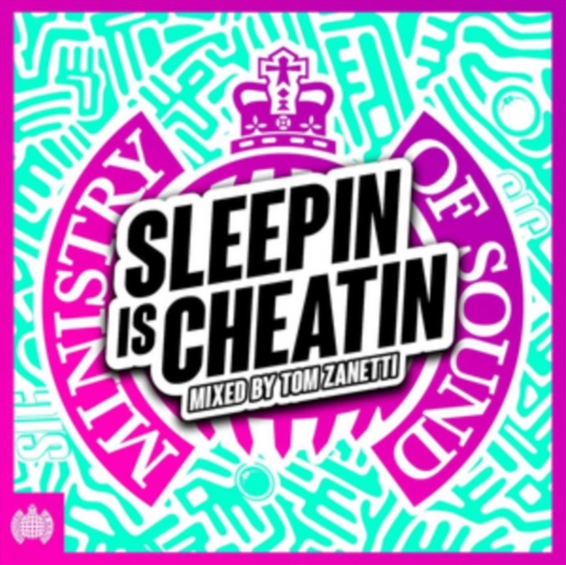 Sleepin Is Cheatin/Product Detail/Dance