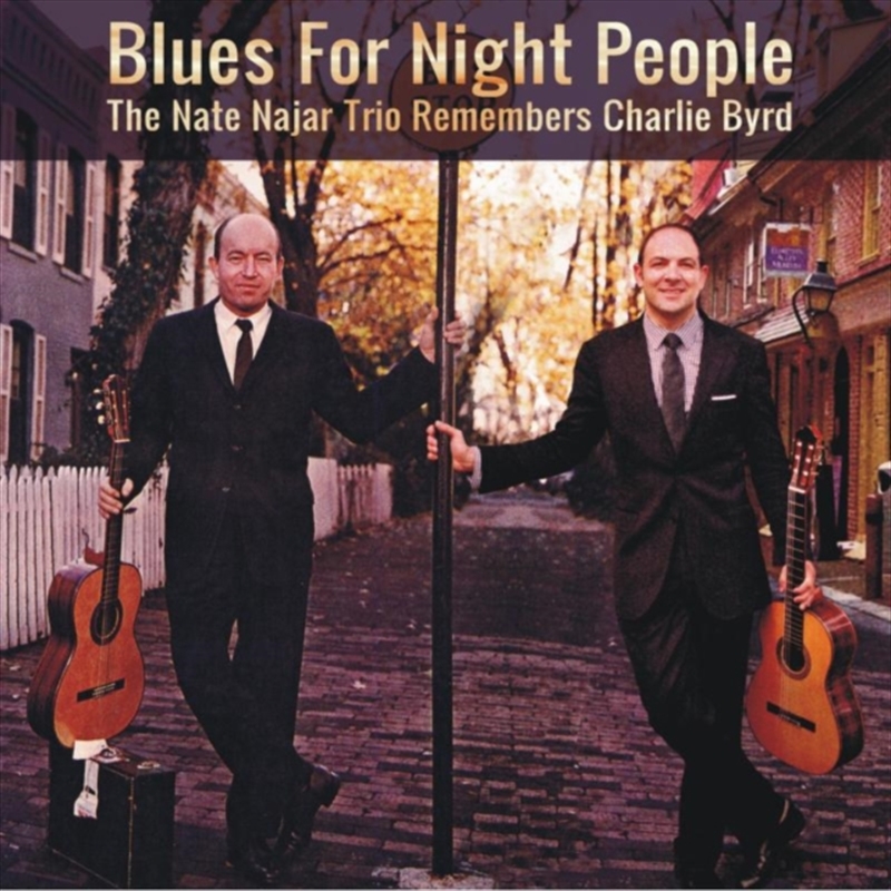 Blues For Night People/Product Detail/Jazz
