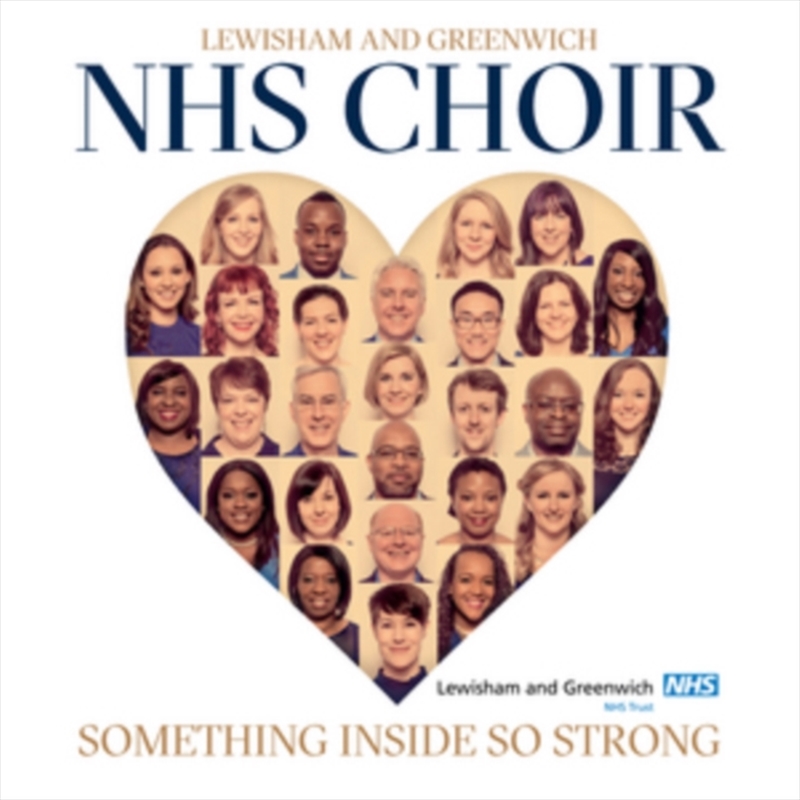 Something Inside So Strong/Product Detail/Classical