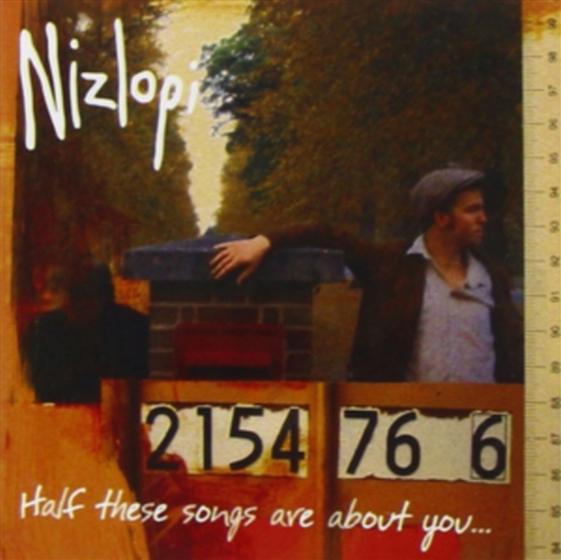 Half These Songs Are About You/Product Detail/Rock/Pop