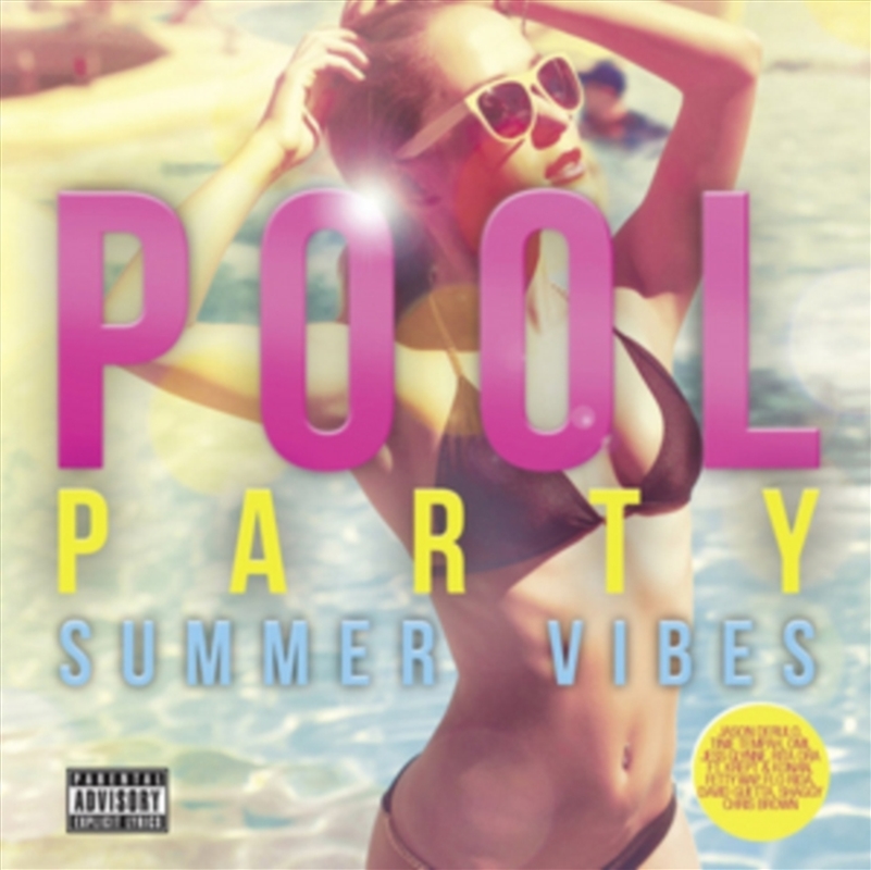 Summer Vibes/Product Detail/Rock/Pop