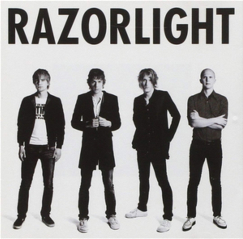 Razorlight/Product Detail/Rock/Pop