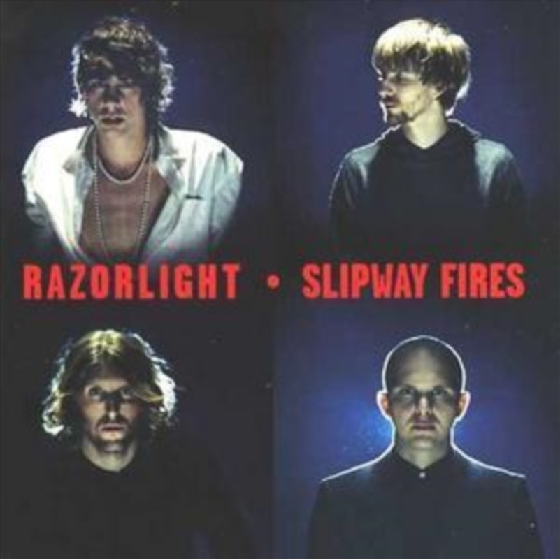 Slipway Fires/Product Detail/Rock/Pop