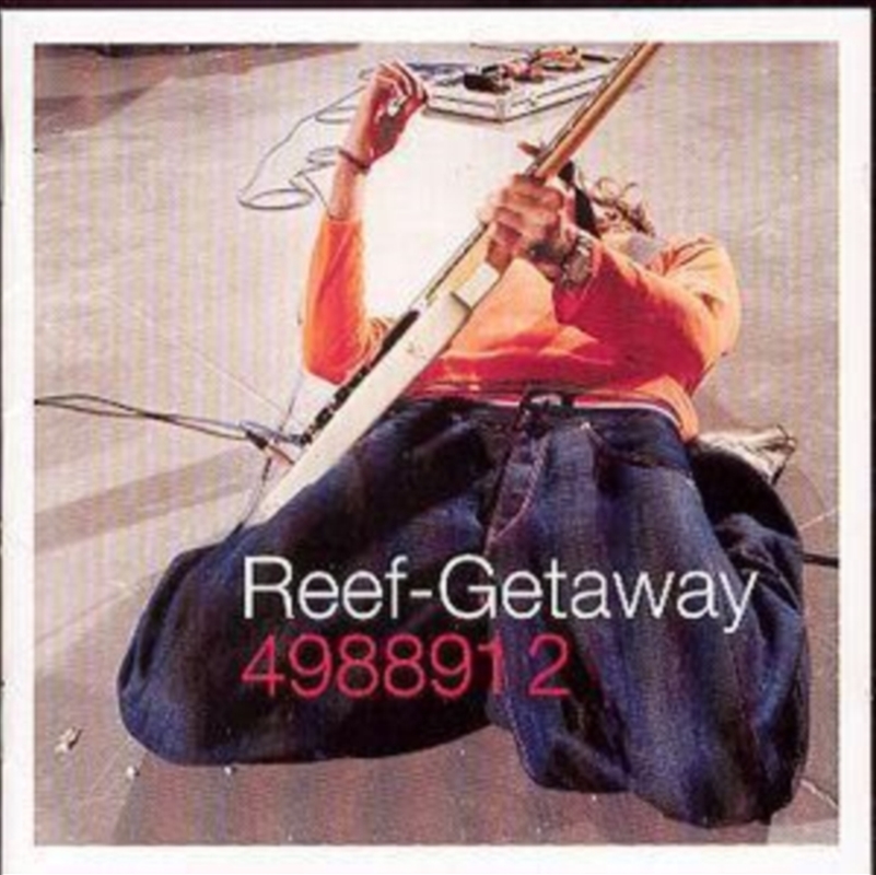 Getaway/Product Detail/Rock/Pop