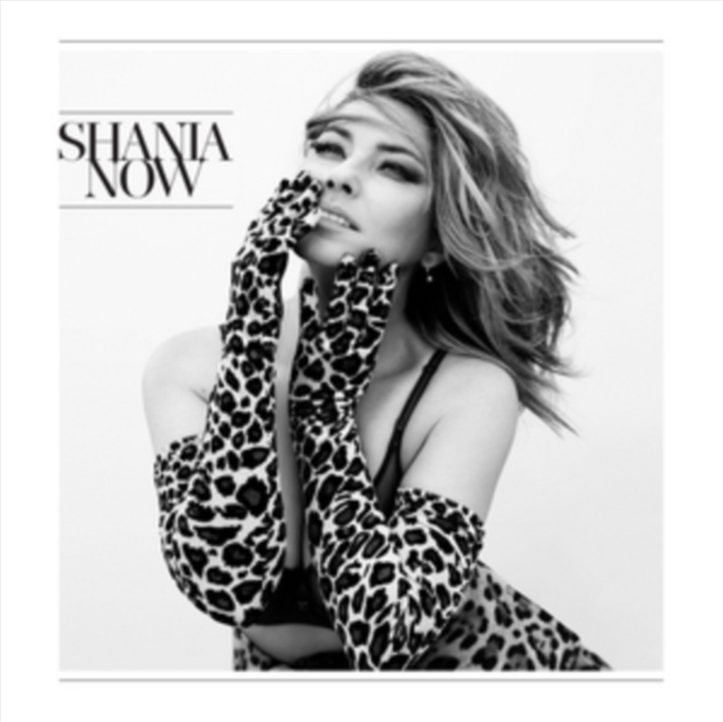 Shania Now/Product Detail/Country