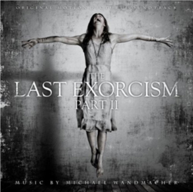 The Last Exorcism Part 2/Product Detail/Soundtrack