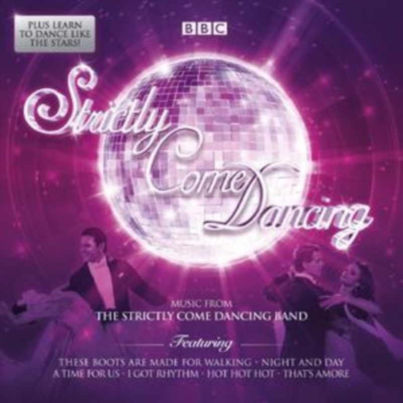 Strictly Come Dancing/Product Detail/Soundtrack