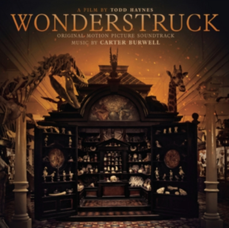 Wonderstruck/Product Detail/Soundtrack