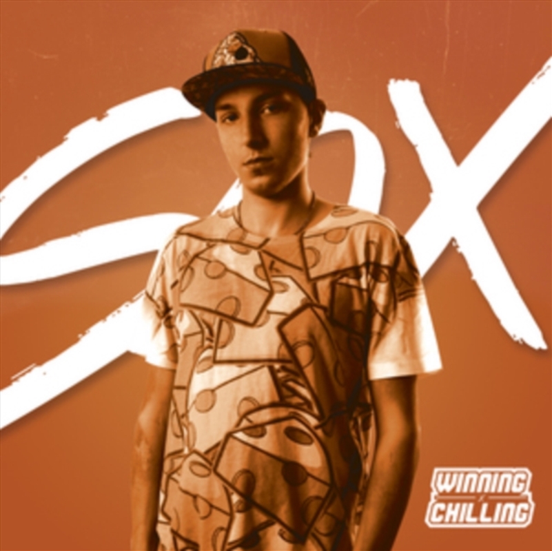 Winning And Chilling/Product Detail/Hip-Hop