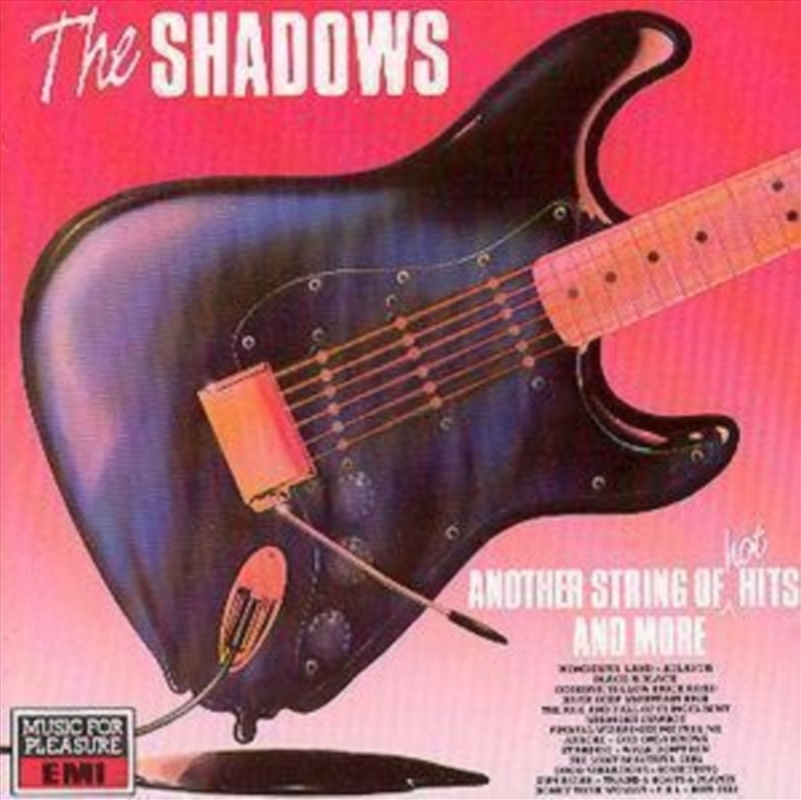 Another String Of Hot Hits And More/Product Detail/Rock/Pop