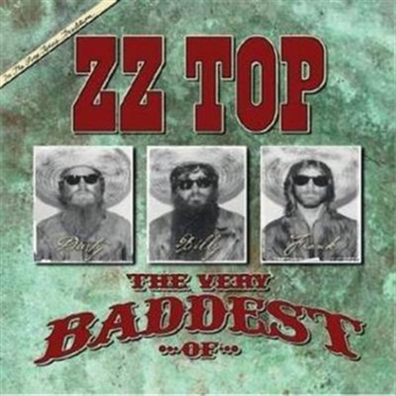 Very Baddest Of ZZ Top/Product Detail/Rock