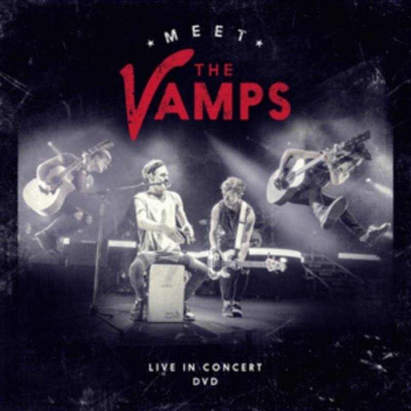 Live In Concert/Product Detail/Rock/Pop