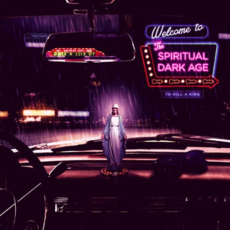 A Spiritual Dark Age/Product Detail/Rock/Pop