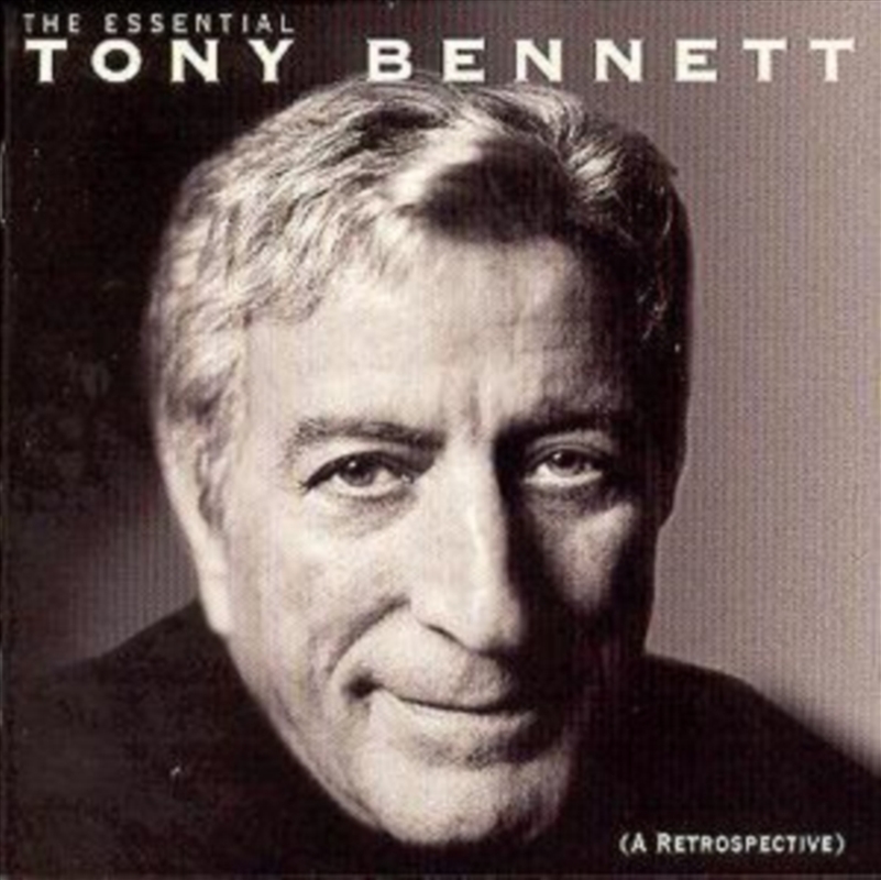 The Essential Tony Bennett/Product Detail/Jazz