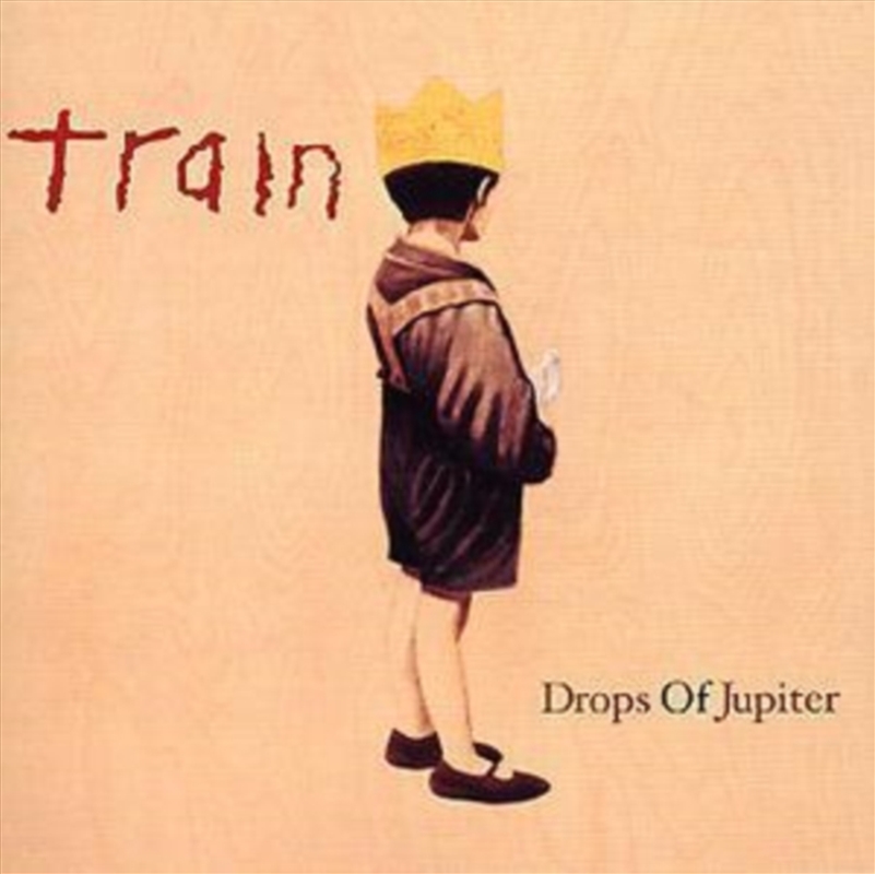 Drops Of Jupiter/Product Detail/Rock/Pop