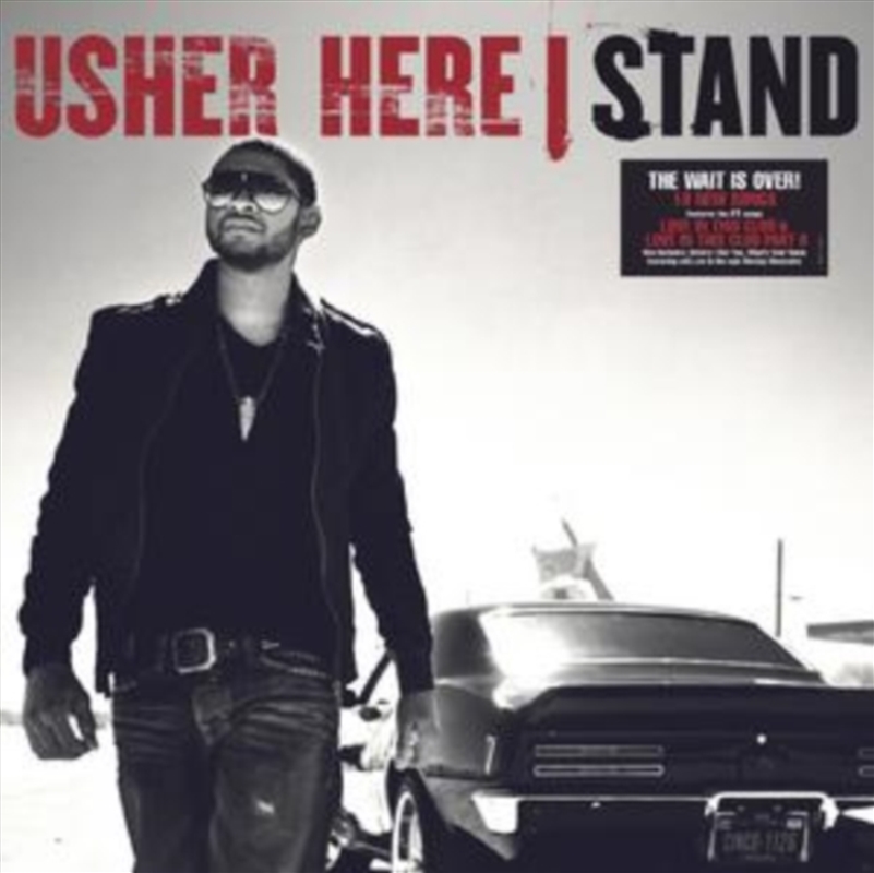 Here I Stand/Product Detail/R&B