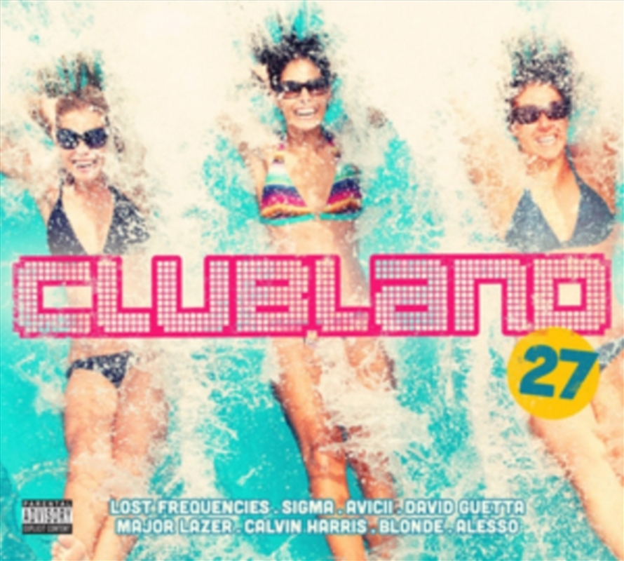 Clubland 27/Product Detail/Dance