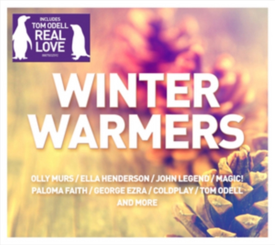 Winter Warmers/Product Detail/Rock/Pop