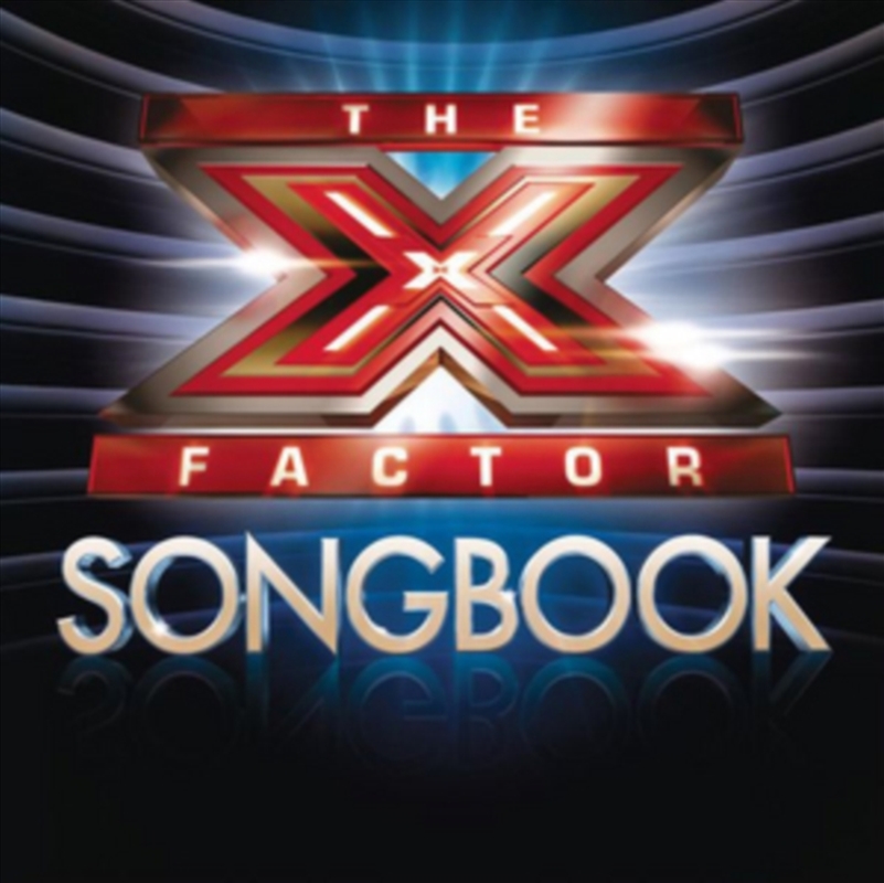 The X Factor - Songbook/Product Detail/Rock/Pop