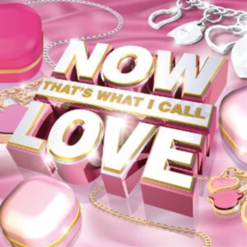 Now Thats What I Call Love/Product Detail/Rock/Pop