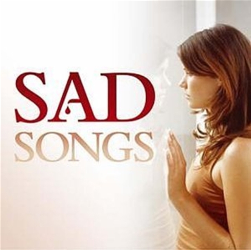 Sad Songs/Product Detail/Rock/Pop