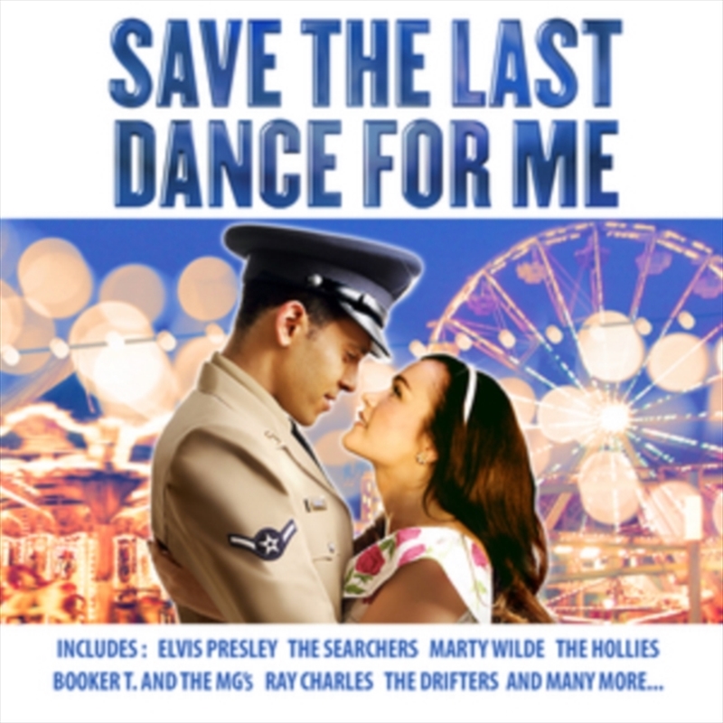 Save The Last Dance For Me/Product Detail/Rock/Pop