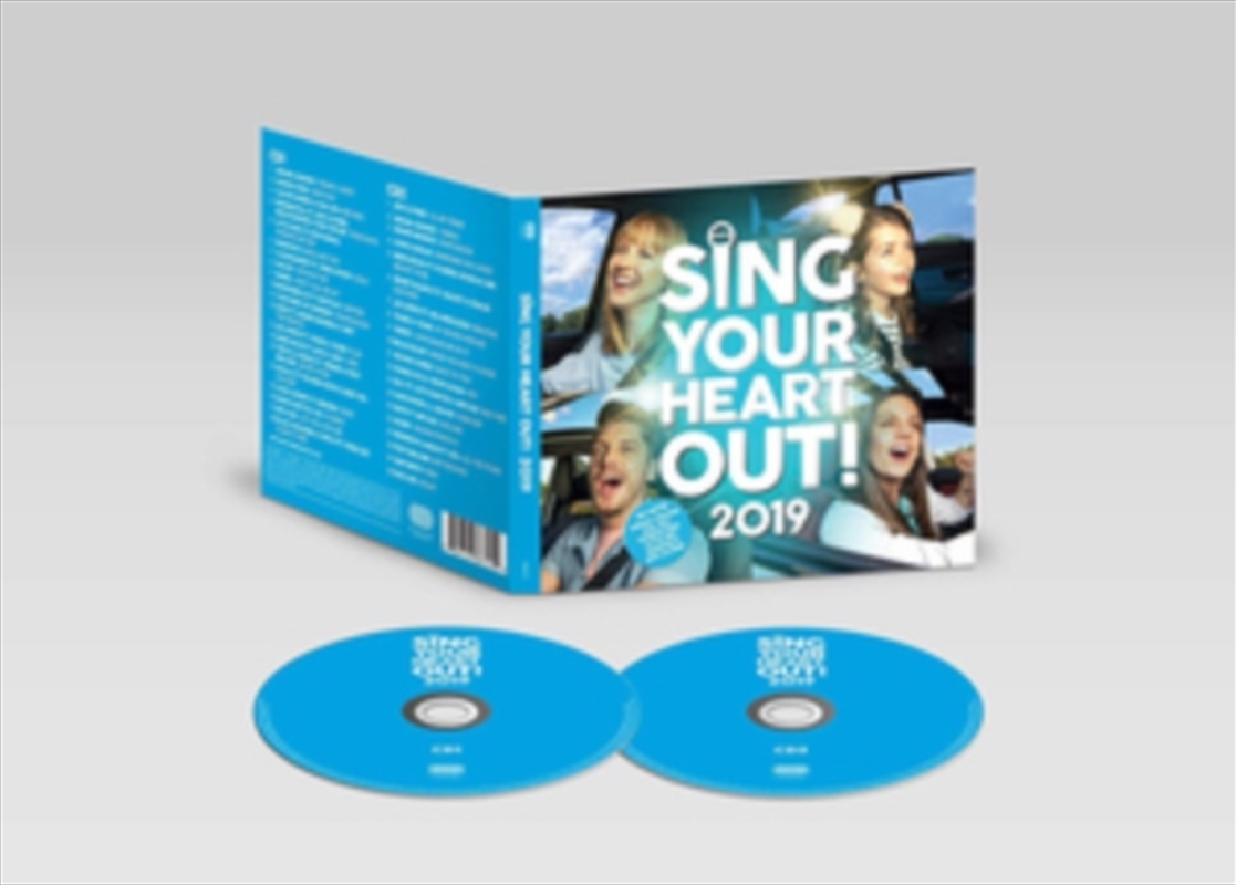 Sing Your Heart Out 2019/Product Detail/Rock/Pop