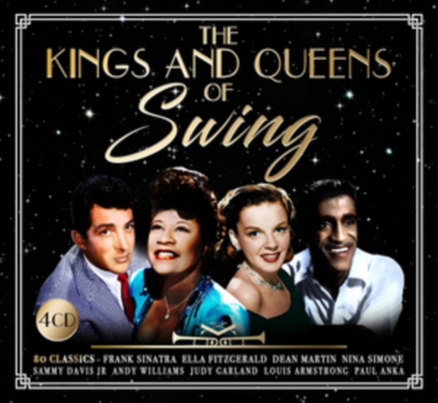 The Kings And Queens Of Swing/Product Detail/Rock/Pop