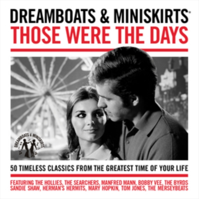 Dreamboats And Miniskirts - Those Were The Days/Product Detail/Rock/Pop