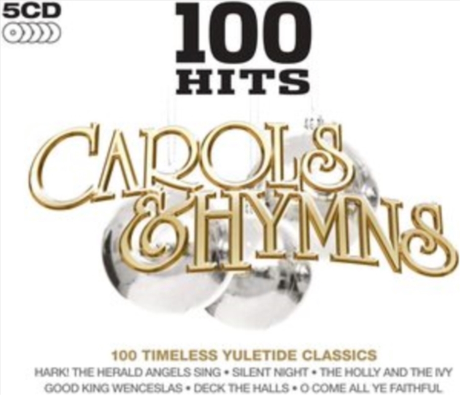 100 Hits - Carols And Hymns/Product Detail/Religious