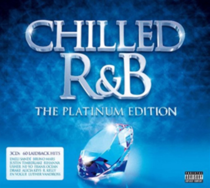 Chilled Rnb The Platinum Collection/Product Detail/R&B