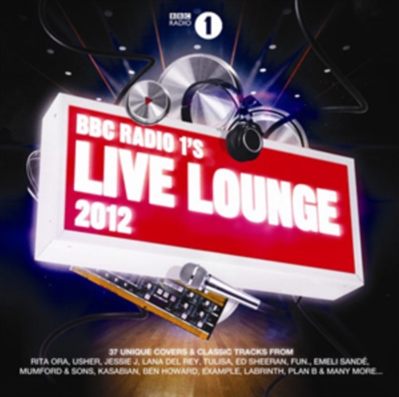 Bbc Radio 1S Live Lounge 2012/Product Detail/Rock/Pop