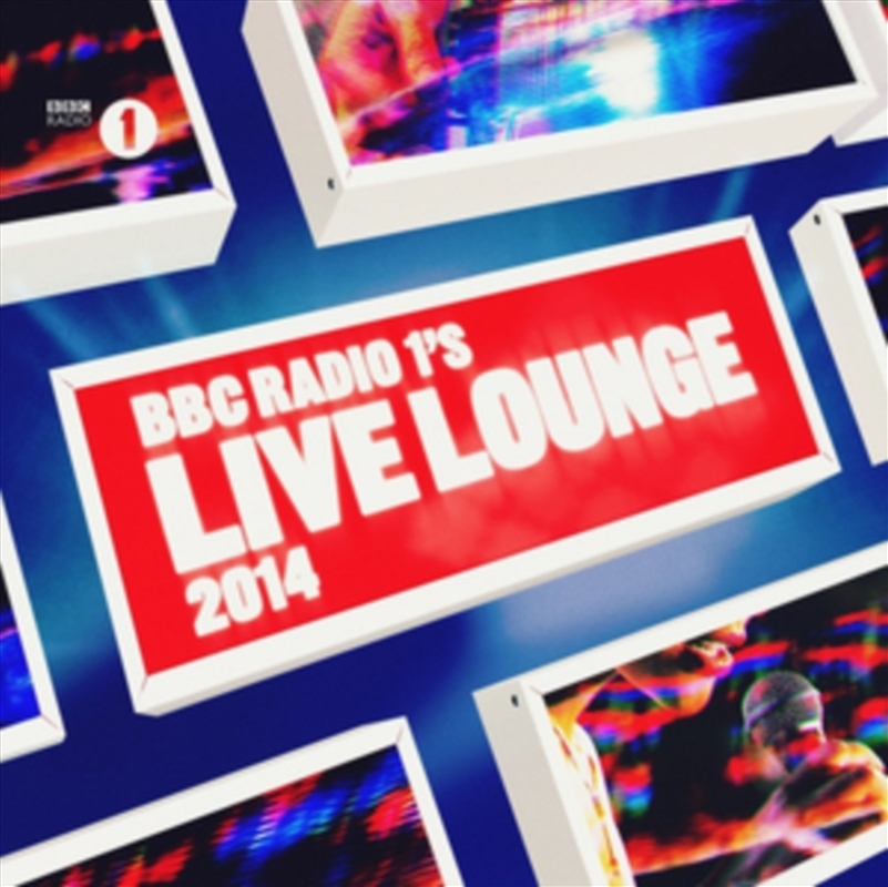 Bbc Radio 1S Live Lounge 2014/Product Detail/Rock/Pop