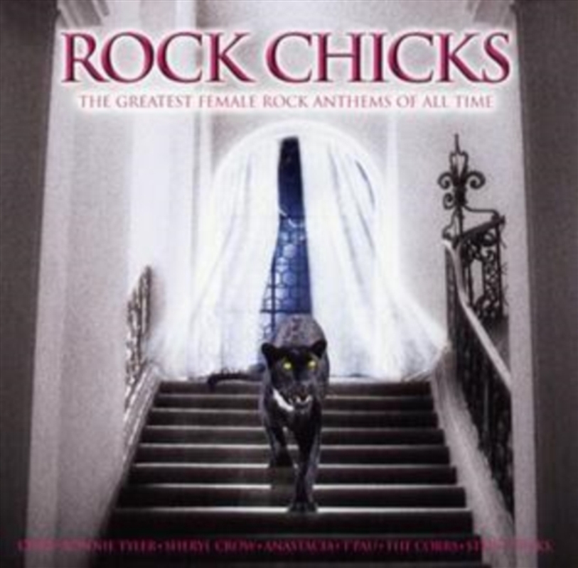 Rock Chicks/Product Detail/Rock/Pop