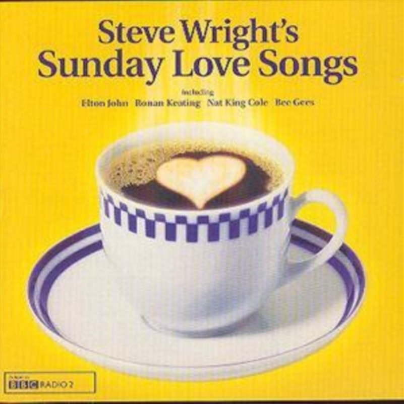 Steve Wrights Sunday Love Songs/Product Detail/Rock/Pop