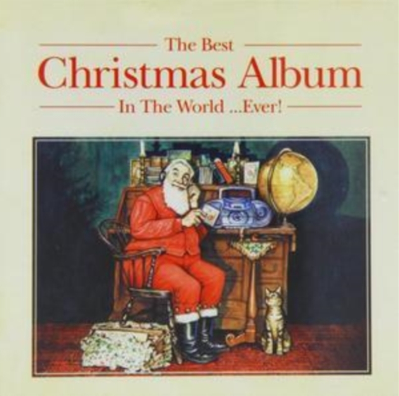 The Best Christmas Album In The World ... Ever/Product Detail/Christmas