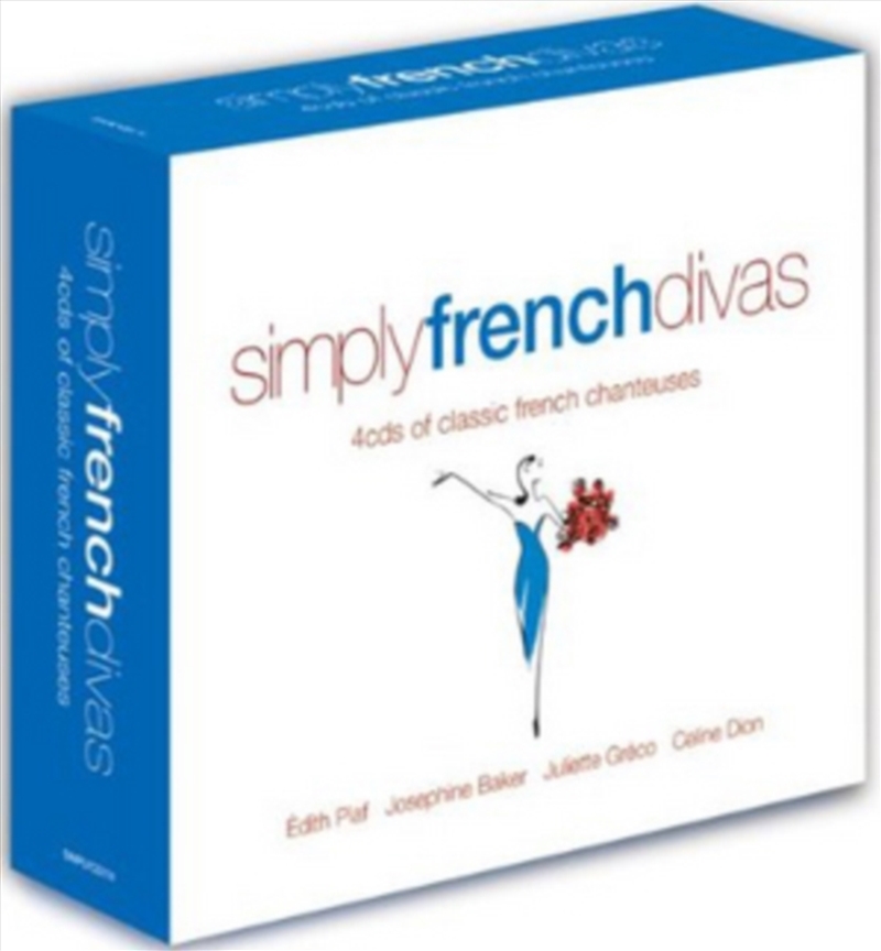 Simply French Divas/Product Detail/World