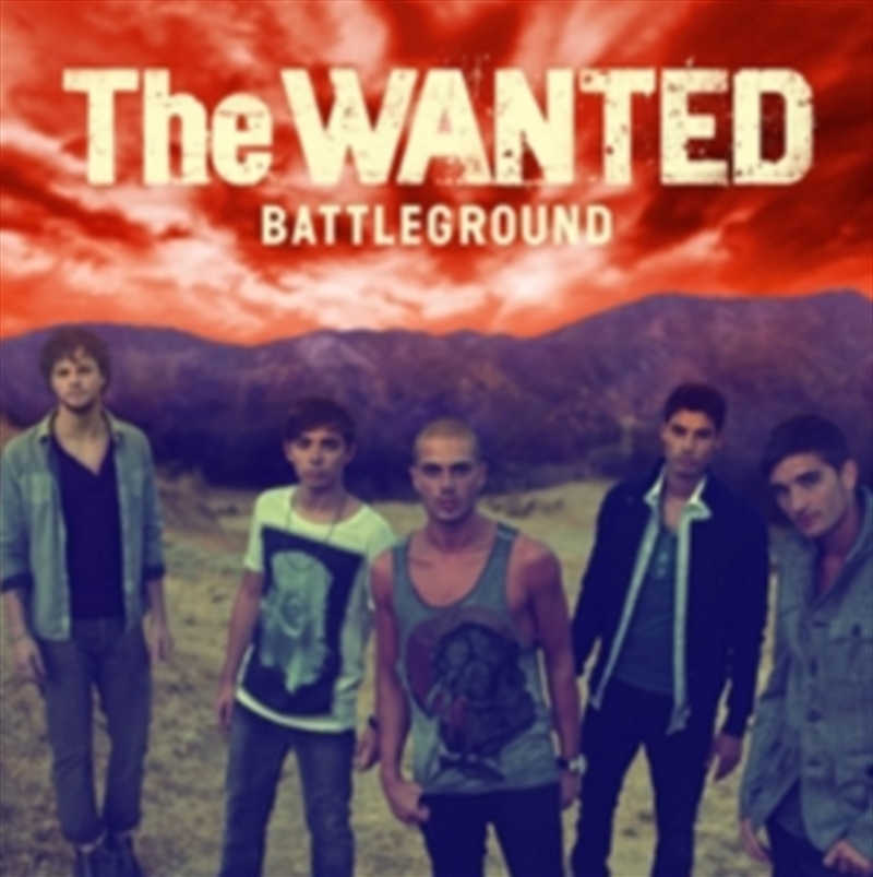 Battleground/Product Detail/Rock/Pop