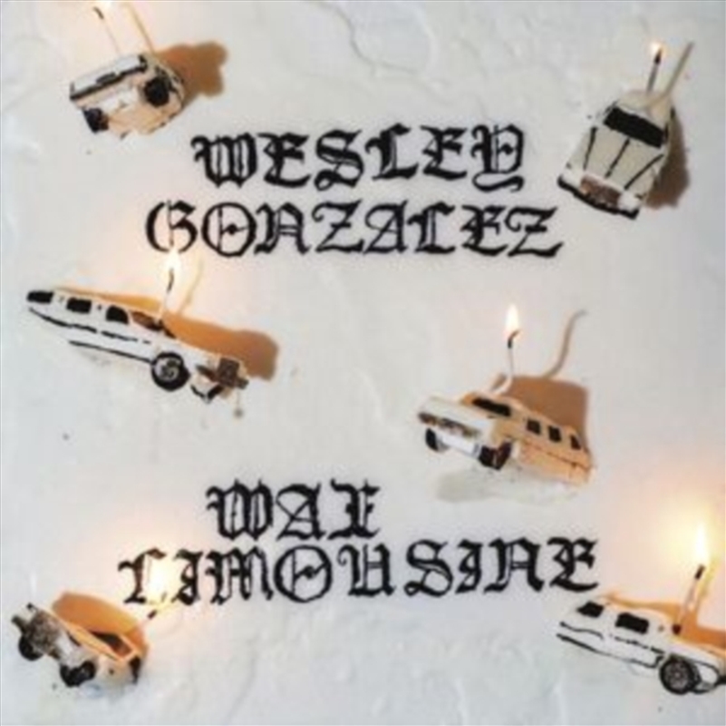 Wax Limousine/Product Detail/Rock/Pop